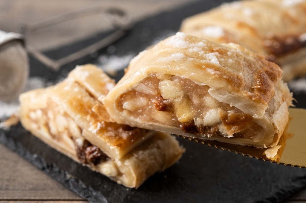 Apfelstrudel