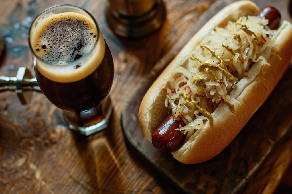 Hot Dog Alemão