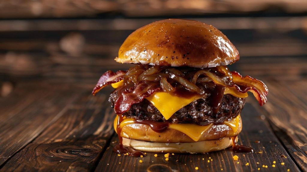 Oktober Burger